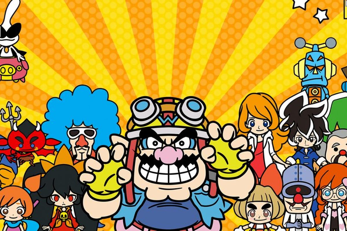 Warioware gold 3ds review