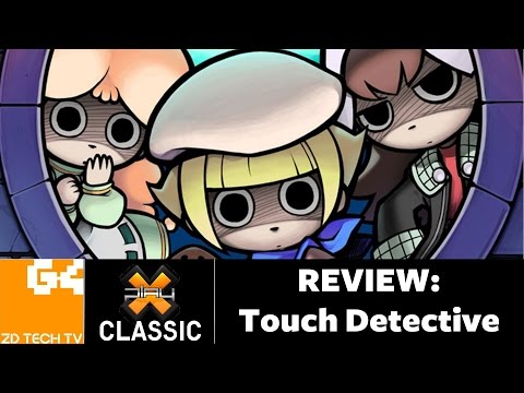 Touch detective 3 english hack